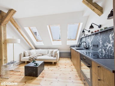 Styl eleganckiej funkcjonalności || Dwupoziomowe