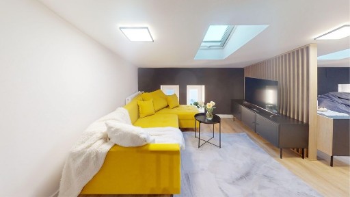 Nowe, eleganckie mieszkanie 36m2 na 1 Maja 35 - ENG