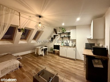 Śliczna kawalerka na sprzedaż