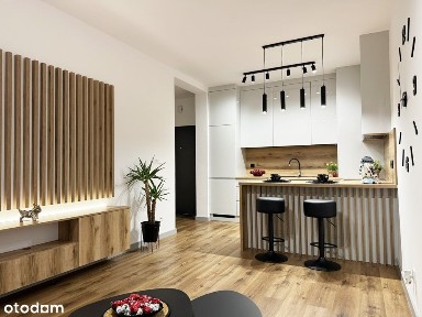 Nowe mieszkanie w pełni wyposażone - gotowe do zamieszkania
