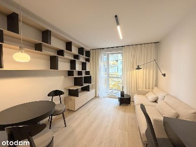 Designerskie mieszkanie 2-pokojowe 35,7 m2 Piątkowo