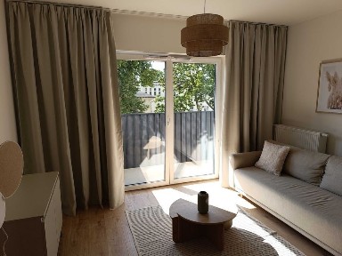 Nowe mieszkanie + miejsce parkingowe. Osiedle Neonowe