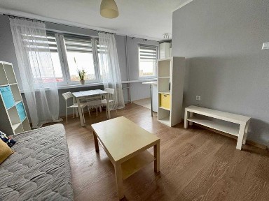Wynajmę bezpośrednio kawalerkę na osiedlu Zubrzyckiego Gliwice