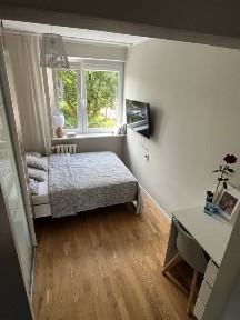 Umeblowane 2 - pokojowe mieszkanie + miejsce postojowe REZERWACJA