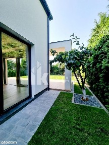 Nowoczesny Dom Wolnostojący w Mierzynie