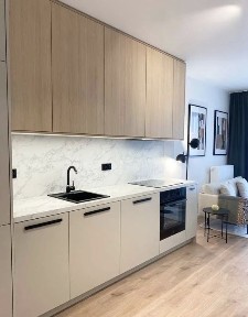 Nowe Mieszkanie 2 pokoje 40m2 Habicha 5 Klimatyzacja Pełne Wyposażenie