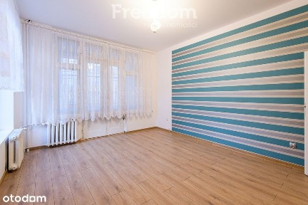 2 pokojowe mieszkanie w kamienicy w centrum Iławy