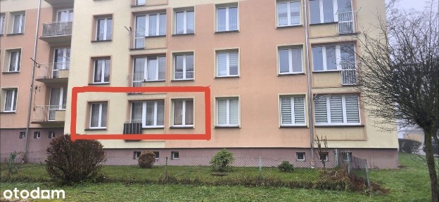 Mieszkanie dwupokojowe