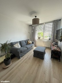 Ładne M-4 w cichej i zielonej części CENTRUM miasta