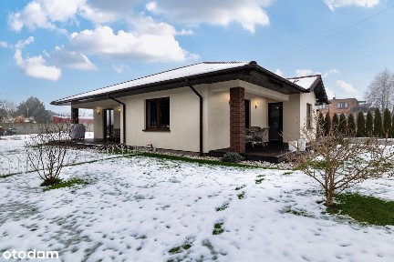 Rzerzęczyce | 4 pokoje | duży taras | piękna działka