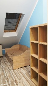 Dwupokojowe mieszkanie z wyposażeniem w Solcu Kujawskim