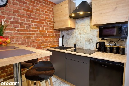 Stylowy apartament w sercu miasta