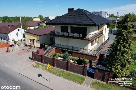 ul. Włocławska, Lipno, lipnowski, kujawsko-pomorskie