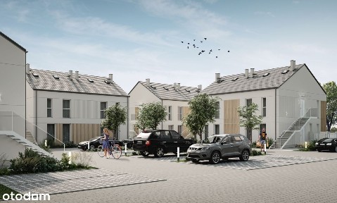 Nowe mieszkania z ogrodem