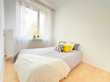 3 pokoje, Katowice Koszutka, CO miejskie