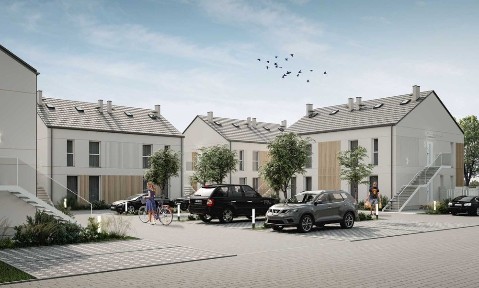 Nowe mieszkania z ogrodem