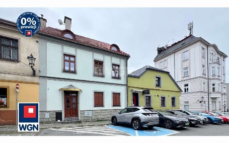 Kamienica na sprzedaż Cieszyn.