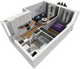 PROMOCJA MIESIĄCA! Przestronne 2 pokoje z Parkingiem|Zobacz na żywo