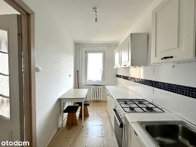 Przytulne 2-pokojowe mieszkanie z balkonem