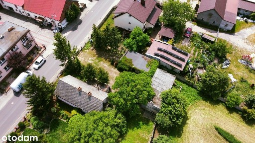 Okolice Ślesina - Dom wolnostojący