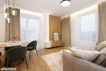 ul. Garbarska/ 3pokoje 54.70m2/ wraz z wyposażenie