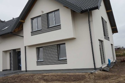 Mieszkanie/segment zewnętrzny z ogródkiem