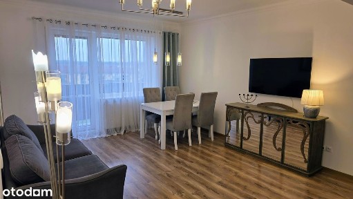 Słoneczne, komfortowe 3 pokoje, Strumykowa 25