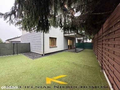 Bezczynszowe 3 pok. mieszk.z ogrodem i msc.postoj