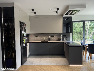 Nowoczesny dom typu SMART HOME - gotowy do zamieszkania!