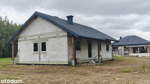 DOM W Jedlance Stan Deweloperski 2 min od węzła S