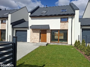 Bez PCC i prowizji | Dom z ogrodem, garażem i tarasem | Ożarów Maz.