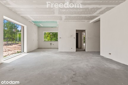 Parterowy dom z ogrodem - tylko 20 min od Warszawy