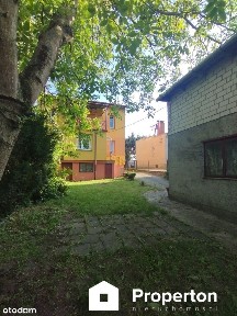 Klimatyczny dom przerobiony na 4 kawalerki