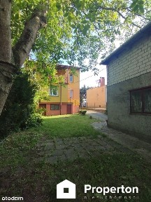 Klimatyczny dom przerobiony na 4 kawalerki