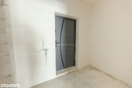 Bliżniak w stanie deweloperskim blisko Serocka