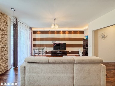 Okazja, 2 pokoje, 53m2, Marina Mokotów