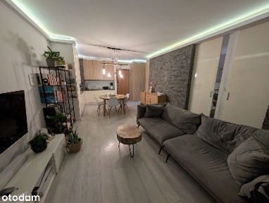 Ostoja Wilanów - 3-pokojowe mieszkanie z dużym tarasem