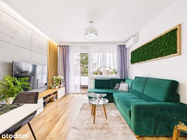 Pułtusk: 3 Pokoje, Balkon, Winda, Klimatyzacja