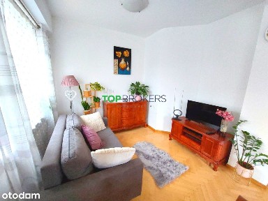 Dwa pokoje z odrębną kuchnią blisko parku