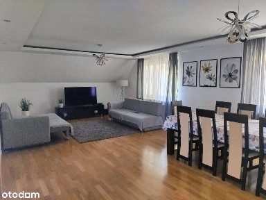 Dom wolnostojący, 6 pokoi