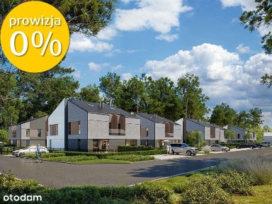 Kameralne osiedle Kampino Park z prywatnym lasem!