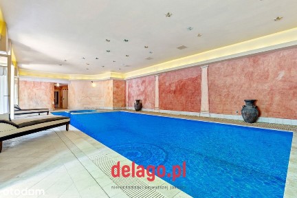 Luksusowa rezydencja w stylu włoskim | Konstancin