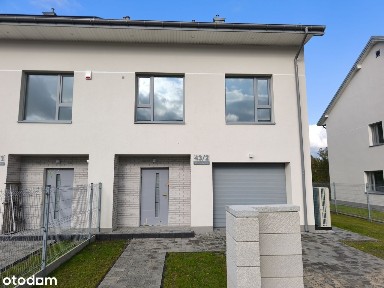 Bliźniak, nowa ulica i rezerwat przyrody