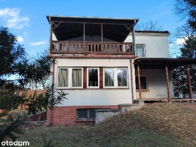 Klimatyczny dom ok.220m2 w Milanówku