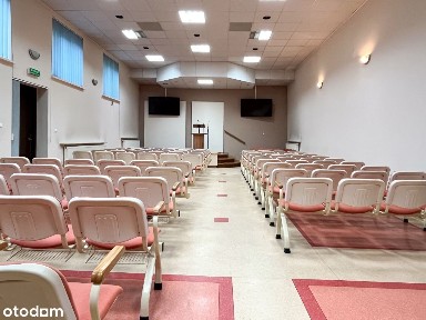 Dom z funkcją usługową - 352 mkw.