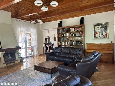 Klasyczny dom na dużej działce -wyjątkowa okazja cenowa