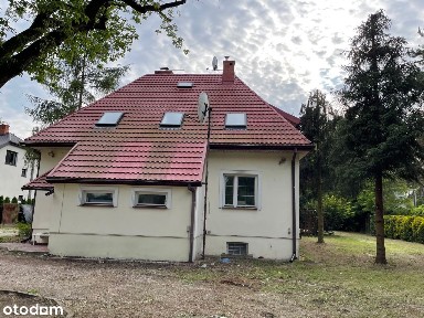 Konstancin, działka1818;Dobra loklizacja;strefa B