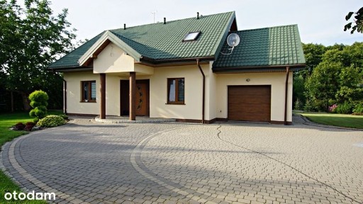 Dom na działce 2914 m2