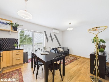 Nowe budownictwo* 3pok*2balkony*miejsce postojowe