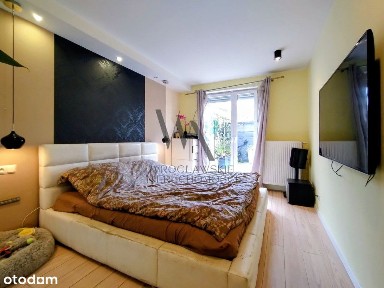 3POK*TARAS*OGRÓD*MP W GARAŻU PODZIEMNYM